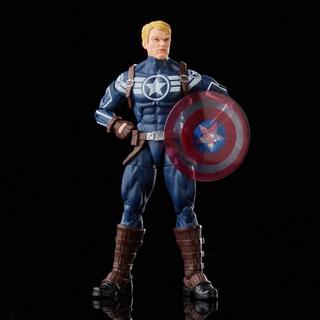Marvel Legends Series - Comandante Rogers - Cómics de Marvel