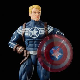 Marvel Legends Series - Comandante Rogers - Cómics de Marvel