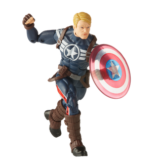 Marvel Legends Series - Comandante Rogers - Cómics de Marvel
