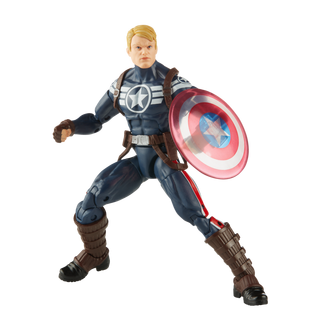 Marvel Legends Series - Comandante Rogers - Cómics de Marvel
