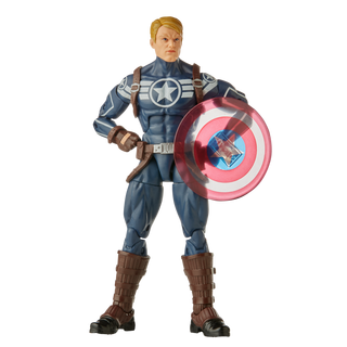 Marvel Legends Series - Comandante Rogers - Cómics de Marvel