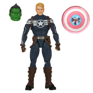 Marvel Legends Series - Comandante Rogers - Cómics de Marvel