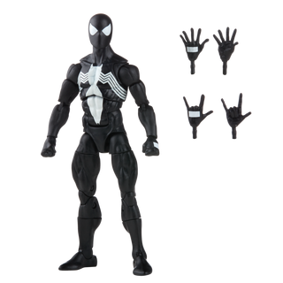Marvel Legends Series Symbiote Spider-Man
