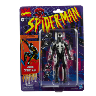 Marvel Legends Series Symbiote Spider-Man