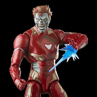 Marvel Legends Zombie Iron Man