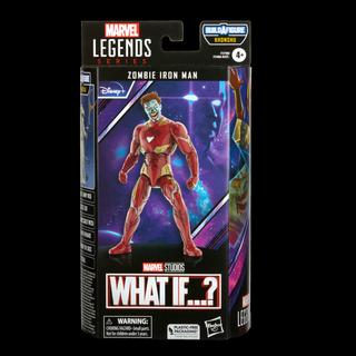 Marvel Legends Zombie Iron Man