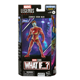 Marvel Legends Series Zombie Iron Man