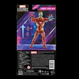 Marvel Legends Zombie Iron Man