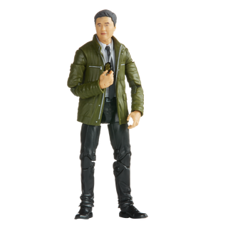 Marvel Legends Series Agent Jimmy Woo