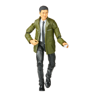 Marvel Legends Agent Jimmy Woo