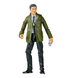 Marvel Legends Agent Jimmy Woo