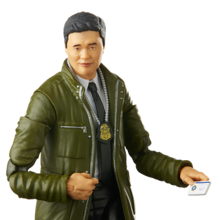 Marvel Legends Agent Jimmy Woo