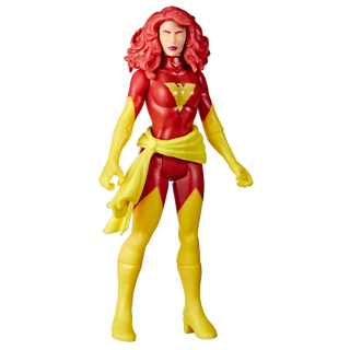 Hasbro Marvel Legends Retro 375 Dark Phoenix Figure