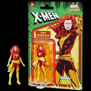 Hasbro Marvel Legends Retro 375 Dark Phoenix Figure