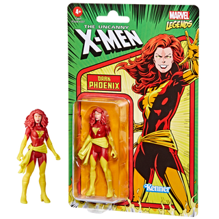 Hasbro Marvel Legends Retro 375 Dark Phoenix Figure