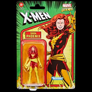 Hasbro Marvel Legends Retro 375 Dark Phoenix Figure