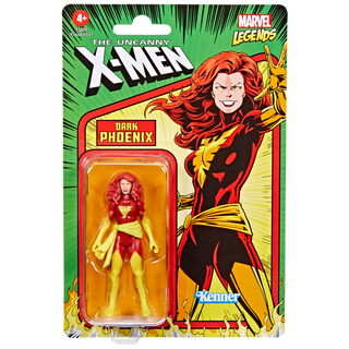 Hasbro Marvel Legends Retro 375 Dark Phoenix Figure