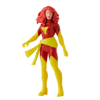 Hasbro Marvel Legends Retro 375 Dark Phoenix Figure