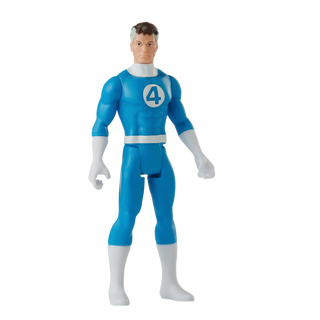 Hasbro Marvel Legends Series, Retro 375 Collection - Mr. Fantastic