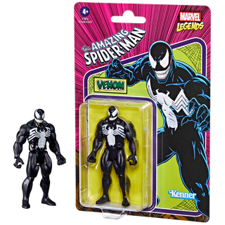 Hasbro Marvel Legends Retro 375 Venom Figure