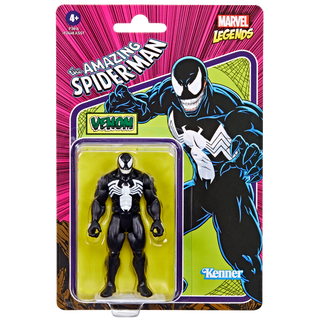 Hasbro Marvel Legends Retro 375 Venom Figure