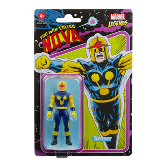 Hasbro Marvel Legends Retro 375 Marvel’s Nova