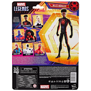 Marvel Legends Series - Miles Morales