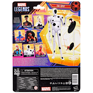 Marvel Legends Series The Spot