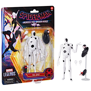 Marvel Legends Series The Spot