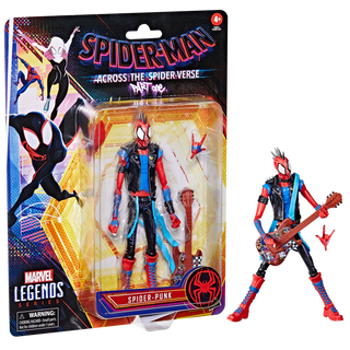 Marvel Legends Series - Spider-Punk