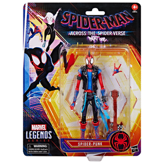 Marvel Legends Series Spider-Punk