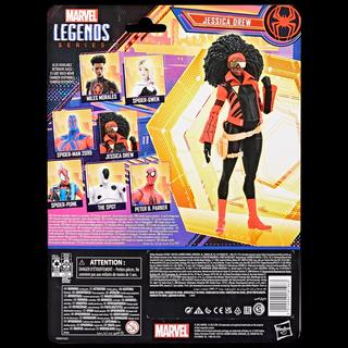 Marvel Legends Series Jessica Drew