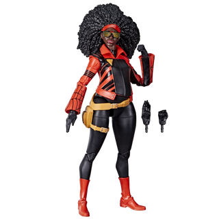 Marvel Legends Series Jessica Drew