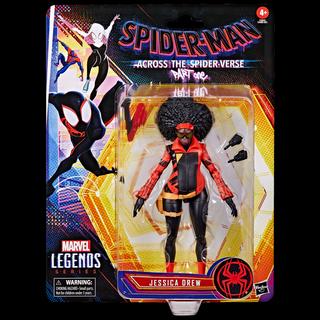 Marvel Legends Series Jessica Drew