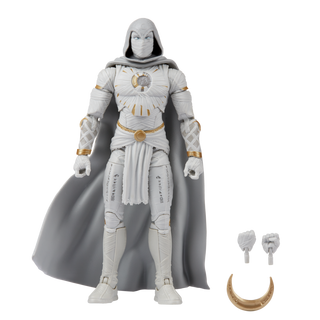 Marvel Legends Series Disney Plus Moon Knight Hasbro Pulse