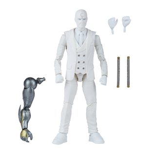 Marvel Legends Series Disney Plus Mr. Knight