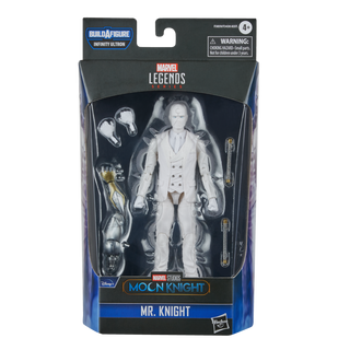 Marvel Legends Series Disney Plus Mr. Knight