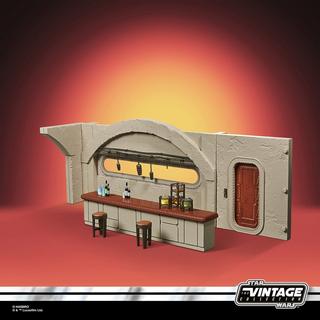 Star Wars The Vintage Collection Nevarro Cantina