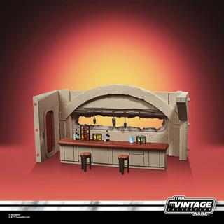 Star Wars The Vintage Collection Nevarro Cantina