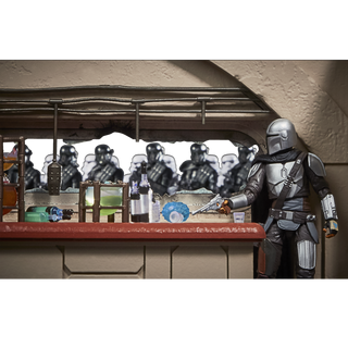 Star Wars The Vintage Collection Nevarro Cantina