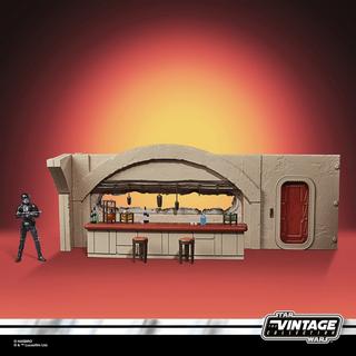 Star Wars The Vintage Collection Nevarro Cantina