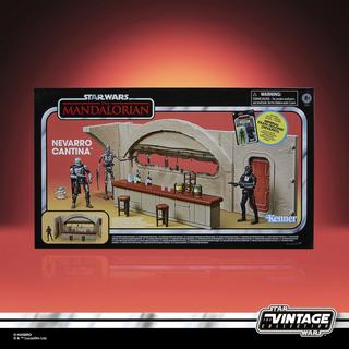 Star Wars The Vintage Collection Nevarro Cantina