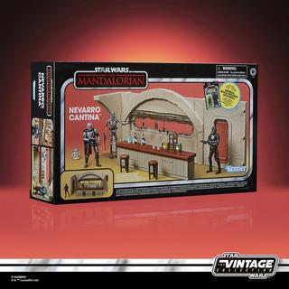 Star Wars The Vintage Collection Nevarro Cantina