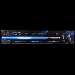 STAR WARS The Black Series Leia Organa Force FX Elite Lightsaber