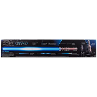STAR WARS The Black Series Leia Organa Force FX Elite Lightsaber