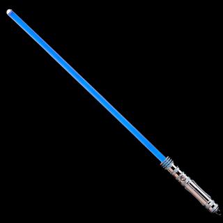 STAR WARS The Black Series Leia Organa Force FX Elite Lightsaber