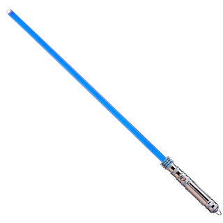 STAR WARS The Black Series Leia Organa Force FX Elite Lightsaber