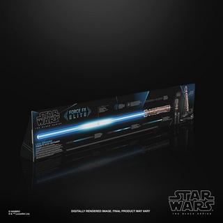 STAR WARS The Black Series Leia Organa Force FX Elite Lightsaber