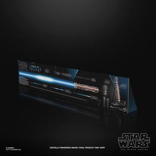 STAR WARS The Black Series Leia Organa Force FX Elite Lightsaber