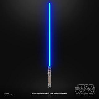 STAR WARS The Black Series Leia Organa Force FX Elite Lightsaber